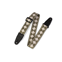 Levys Print Series Guitar Strap MP2SLD-007