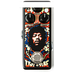 Dunlop JIMI HENDRIX™ '69 PSYCH SERIES UNI-VIBE® CHORUS/VIBRATO JHW3