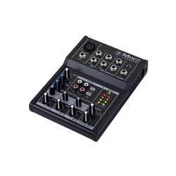 Mackie Mix 5 Channel Compact Mixer MIX5