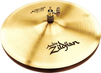 Zildjian A 14" New Beat Hats A0133
