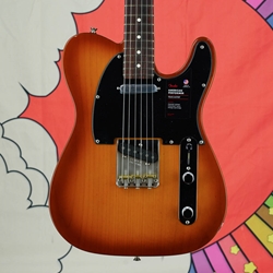 Fender American Performer Telecaster, Rosewood Fingerboard, Honey Burst  Electric Guitar 0115110342