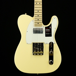 Fender American Performer Telecaster®, Maple Fingerboard, Vintage White Electric Guitar 0115122341