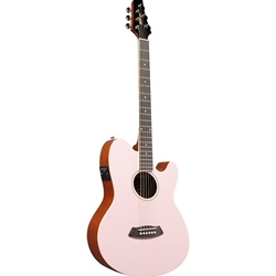 Ibanez TCY10E Talman Series Acoustic/Electric Guitar (Lavender) TCY10ELVH