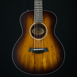 Taylor GS Mini E Koa PLUS, acoustic Electric Guitar, Carry Case FG02016011001751084