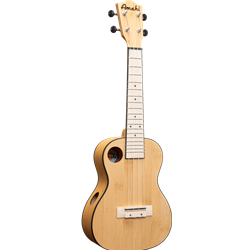 Amahi Classic Bamboo Concert Ukulele N335C