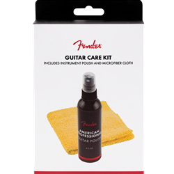 Fender FENDER® 4OZ POLISH AND SHOP CLOTH, 2 PACK 0990528000