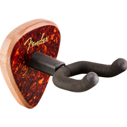 Fender 351 Guitar Wall Hanger - Tortoiseshell Mahogany 0991803022