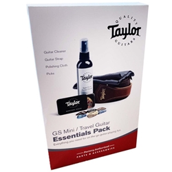 Taylor GS Mini/Travel Guitar Essentials Pack T1320