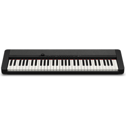 Casio Casiotone Ct-S1BK 61-Key Keyboard CT-S1BLACK