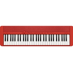 Casio CT-S1RED 61-Key Keyboard