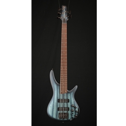 Ibanez SR305ESVM 5-String Bass in Sky Veil Matte