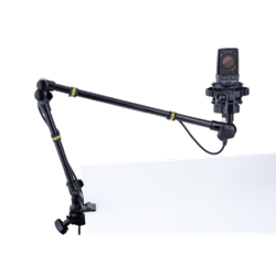 HERCULES Podcast Mic and Camera Boom DG107B