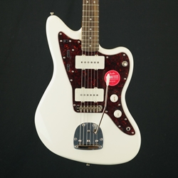 Fender Squier Classic Vibe '60s Jazzmaster, Laurel Fingerboard, Olympic White 0374083505