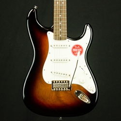 Squier Classic Vibe '60s Stratocaster®, Laurel Fingerboard, 3-Color Sunburst 0374010500