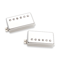 Seymour Duncan 11108-49-NC Pearly Gates Humbucker Set - Nickel Cover