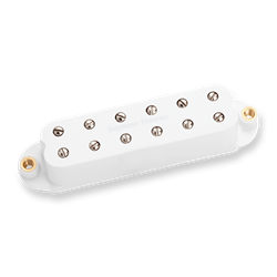 Seymour Duncan SL59-1 Little '59 Neck Humbucker Strat Pickup - White 11205-21-W