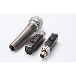 Boss WL-30XLR Wireless System