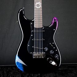 Fender  FINAL FANTASY XIV Stratocaster, Rosewood Fingerboard, Black, Limited, JAPAN 5601000899