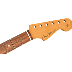 Fender Road Worn '60's Stratocaster Neck, 21 Vintage Tall Frets, Pau Ferro, "C" Shape 0999833921