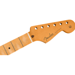 Fender ROAD WORN® 50'S STRATOCASTER® NECK, 21 VINTAGE TALL FRETS, MAPLE, SOFT V 0999972921