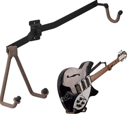 String Swing Horizontal Guitar Wall Mount BCC151-LPN-FW