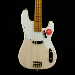Squier Classic Vibe '50s Precision Bass®, Maple Fingerboard, White Blonde 0374500501