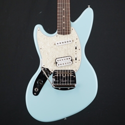 Fender Kurt Cobain Jag-Stang® Left-Hand, Rosewood Fingerboard, Sonic Blue 0141050372