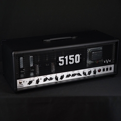 Evh EVH 5150 Iconic Series 80W Head, Black 2257400010
