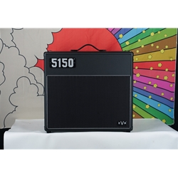 Evh EVH 5150® Iconic® Series 40W 1x12 Combo, Black 2257100010