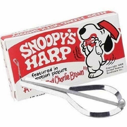 Ozark Snoopy's Harp - Jaw Harp 3490