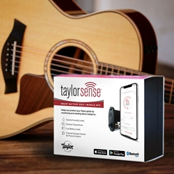Uncle Ike s Music Sound Taylor Sense Battery Box and Phone App
