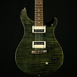 prs se custom 22 trans black