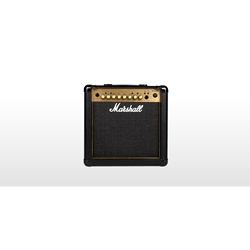 Marshall MG15FX 15 Watt 1x8 combo with 2 channels, effects & MP3 input Guitar Amplifier MG15GFX