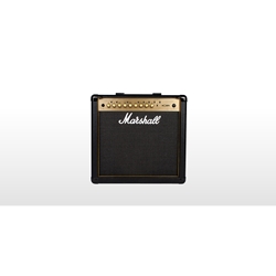 Marshall MG50 50 Watt 1x12 combo w/ 4 programmable channels, FX, MP3 input - two-way footswitch included Guitar Amplifier MG50GFX