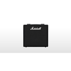 Marshall Code 25 -  25W, 1x10" digital combo w/100 presets, Bluetooth and USB Guitar Amplifier M-CODE25-U