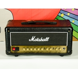 Marshall DSL20HR 20-watt Tube Head Guitar Amp, footswitch
