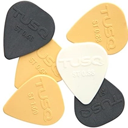 Graph Tech TUSQ Standard Pick mixed 6 Pack PQP-0010-ST