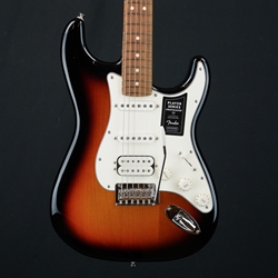 Fender Player Stratocaster® HSS, Pau Ferro Fingerboard, 3-Color Sunburst 0144523500