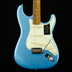 2021 Fender Player Plus Stratocaster, Pau Ferro Fingerboard, Opal Spark 0147313395