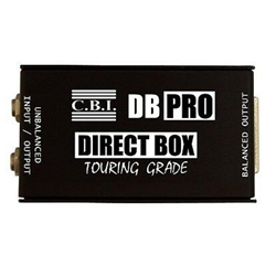 CBI DB PASSIVE DIRECT BOX CBI CBIDB