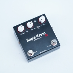 Used Fulltone Supa-Trem Jr Tremolo Pedal UFTSTJR