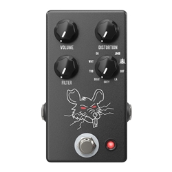 Jhs JHS PACKRAT Distortion Pedal, 9 Rat Modes