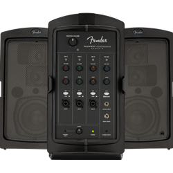 Fender Passport® Conference Series 2 
Complete Sound Systems 6942000000