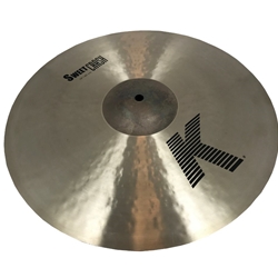 16" K Zildjian Sweet Crash K0702