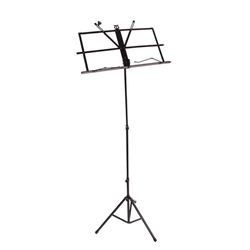 Glary Folding Sheet Music Stand with Carrying Bag MS1600