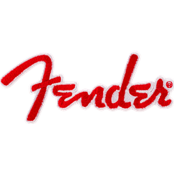Fender FENDER™ RED LOGO PATCH 9122421106