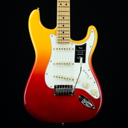 2021 Fender Player Plus Stratocaster, Maple Fingerboard, Tequila Sunrise 0147312387