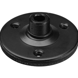 On-stage Flange Microphone Mount TM08B
