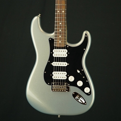 2020 Fender Player Series Stratocaster HSH  Silver ISS18929