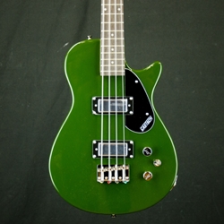 Gretsch G2220 Electromatic Junior Jet Bass II Short-Scale, Black Walnut Fingerboard, Torino Green 2514730580